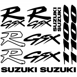 Stickers Suzuki R Gsx 1100