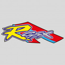 Stickers suzuki r-gsx