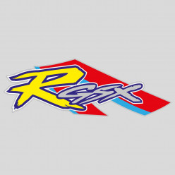 Stickers suzuki r-gsx