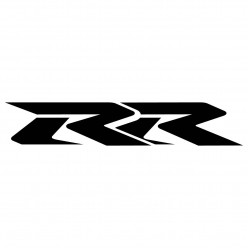 Stickers suzuki rr