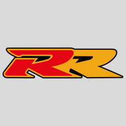 Stickers suzuki RR