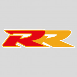 Stickers suzuki RR