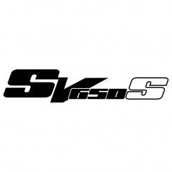 Stickers suzuki sv 650s