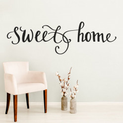 Stickers sweet home