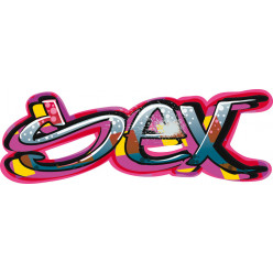 Stickers tag sex