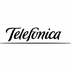 Stickers telefonica 