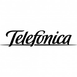Stickers telefonica 
