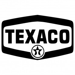 Stickers texaco