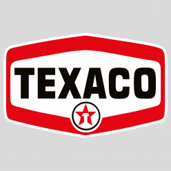 Stickers texaco