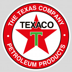 Stickers texaco