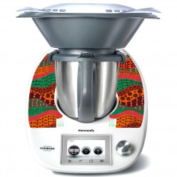 Stickers Thermomix TM 5  Afrique
