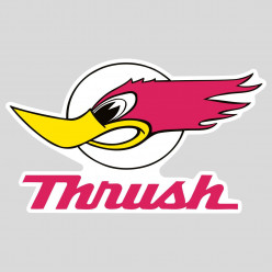 Stickers thrush