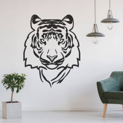 Stickers tigre