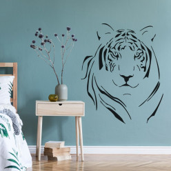 Stickers tigre