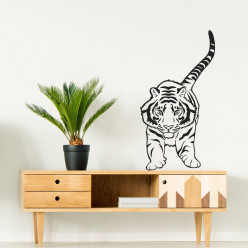 Stickers tigre