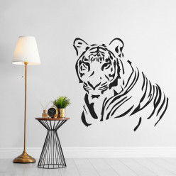 Stickers tigre