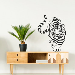 Stickers tigre