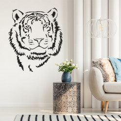 Stickers tigre