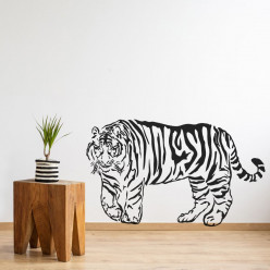 Stickers tigre