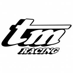 Stickers TM racing