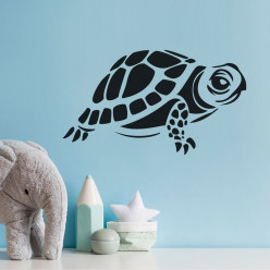Stickers tortue