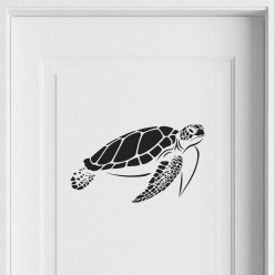 Stickers tortue marine