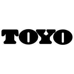 Stickers toyo