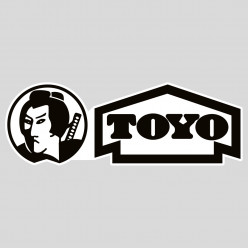 Stickers toyo