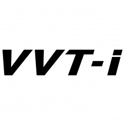 Stickers toyota vvt-i
