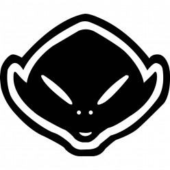 Stickers ufo