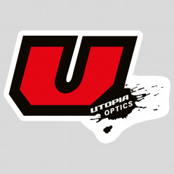Stickers utopia optics