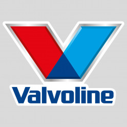 Stickers valvoline