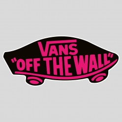 Stickers vans