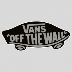 Stickers vans