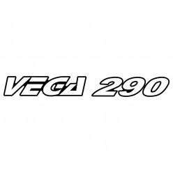 Stickers vega 290