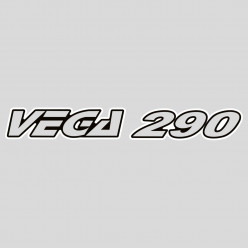 Stickers vega 290