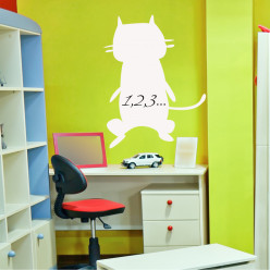 Stickers velleda chat