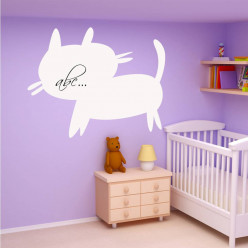 Stickers velleda chat