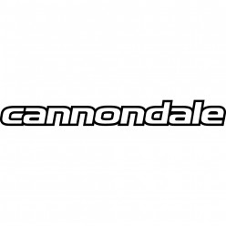 Stickers vélo cannondale bikes