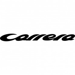 Stickers vélo carrera bikes