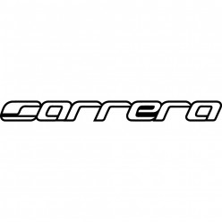 Stickers vélo carrera bikes