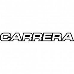 Stickers vélo carrera bikes