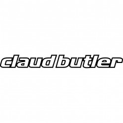 Stickers vélo claud butler bikes
