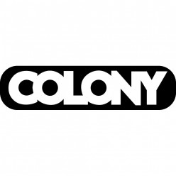 Stickers vélo colony bmx