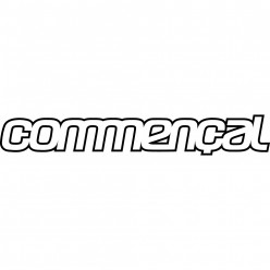 Stickers vélo commencal bikes
