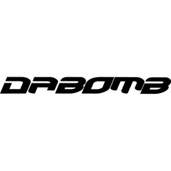 Stickers vélo dabomb bikes