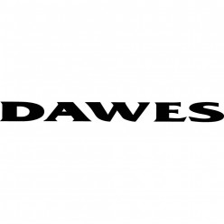 Stickers vélo dawes bikes