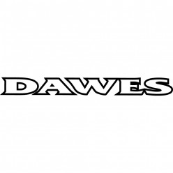Stickers vélo dawes bikes
