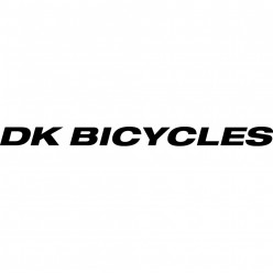 Stickers vélo DK bicycles