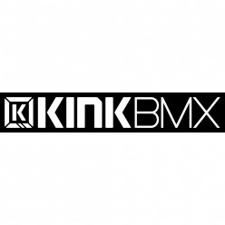 Stickers vélo kink bmx